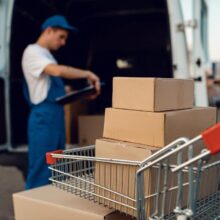 koerier nationaal internationaal